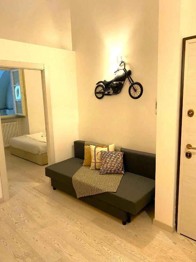 City Palace Premium Apartment - Centro Quadrilatero Romano Turín Exterior foto